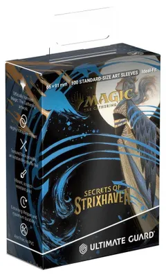 Produktbild von Ultimate Guard Art Sleeves Magic: The Gathering "Secrets of Strixhaven" - Force of Will
