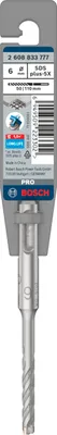 Imagen del producto de Broca SDS plus-5X para martillo perforador, 6 x 50 x 110 mm