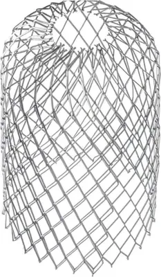 Produktbild von Edelstahl-Dachrinnenfilter 1 Stück, Hochwertiger Rinnenschutz Mit Feinmaschigem Netz, Für Zuverlässige Laub- Und Schlammfiltration Auf Flachdächern