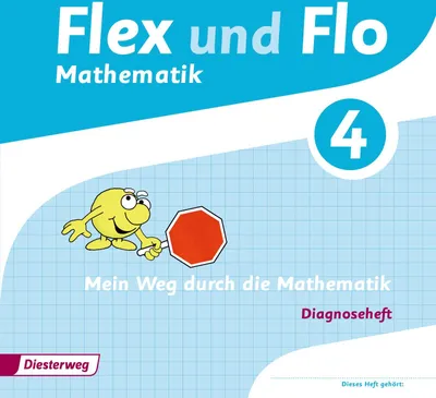 Produktbild von Flex und Flo 4. Diagnoseheft