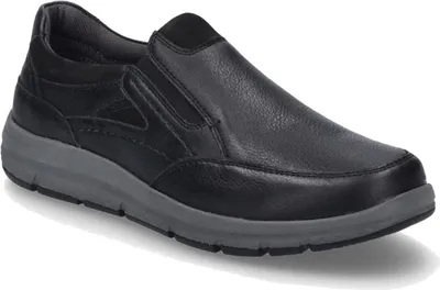 Obrázek produktu pro JOSEF SEIBEL Giuseppe 09 | Pánské mokasíny | Černá