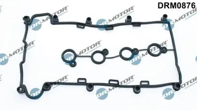 Produktbild von DR.MOTOR AUTOMOTIVE DRM0876 Ventildeckel Zylinderkopfhaube Dichtung für OPEL ZAFIRA B (A05) Astra G CC (T98) Zafira A (T98) Vectra C Caravan (Z02)