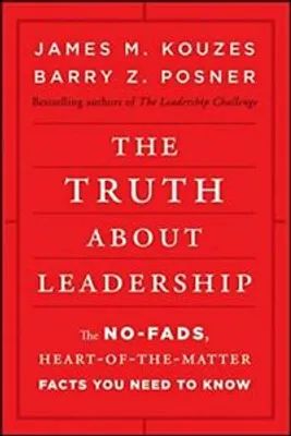 Obrázok produktu pre Truth About Leadership – Lingua: Inglese