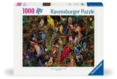 Produktbild von Ravensburger 12000557, 1000 Stück(e), Fauna, 14 Jahr(e)