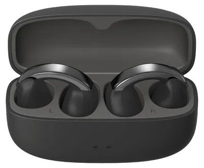 Image de JVC Nearphone Casque True Wireless Stereo (TWS) Ecouteurs Appels/Musique Bluetooth Noir