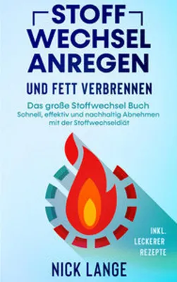 Produktbild von Stoffwechsel anregen und Fett verbrennen