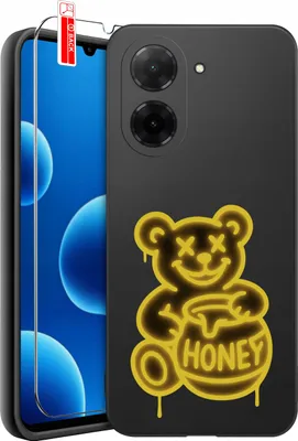 Obrázok produktu pre Puzdro pre Xiaomi Redmi A5 | DESIGNS | SILIKÓNOVÉ MATNÉ PUZDRO + SKLO 9H