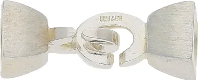 Produktbild von JuwelmaLux Perlenschließe 925/000 Sterling Silber JL30-09-4237