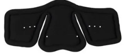 Immagine prodotto di Stübben Equi-Soft sottopancia da sella in neoprene nero 50-150cm, taglia cavallo: taglia unica