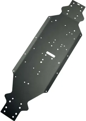 Produktbild von Reely RE-7337301 Ersatzteil Chassisplatte