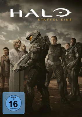 Produktbild von Halo - Staffel 1