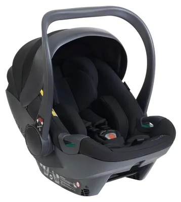 Produktbild von ICandy Cocoon 360 Babyschale Inkl. Base - Black
