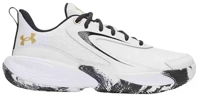 Produktbild von Under Armour Ps Lockdown 8 Junior Basketballschuhe Weiß EU 32 Kinder Weiß EU 32