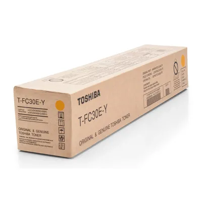 Produktbild von Toshiba Toner für TOSHIBA Kopierer e-Studio 2050C, gelb