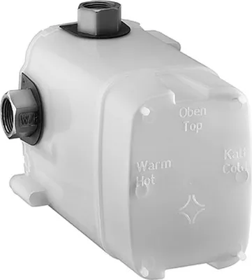 Produktbild von HANSA Unterputzteile Hansavario für Thermostat 3/4'' ohne Hebelabsperrung 08050290