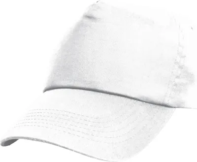 Immagine prodotto di Result Headwear - Cappello da baseball RW10150 (Taglia unica) (Bianco)