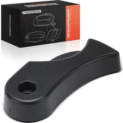 Immagine prodotto di Frankberg 1x maniglia porta interna anteriore per BMW Serie 1 Serie 3 X1 E87 E90 E93 E91