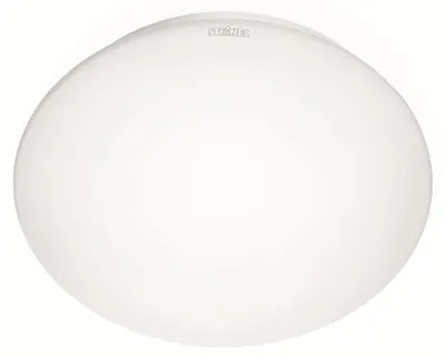 Immagine prodotto di Steinel Plafoniera LED IP44 9,3W 918 lm 3000 K Ø 25,5 cm RS 16 LED vetro bianco