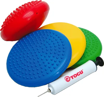 Produktbild von Togu Balance-Kissen-Set "Dynair Senso Mini"