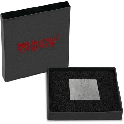 Obrázek produktu pro Thermal Grizzly KryoSheet, 25 x 25 x 0,2 mm