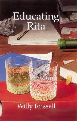 Productafbeelding van Educating Rita. Mit Materialien
