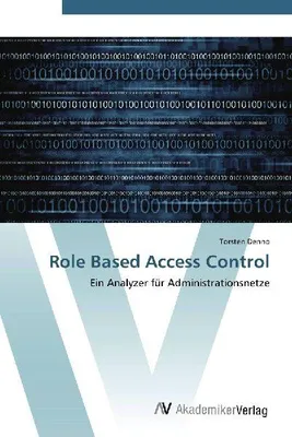 Produktbild von Role Based Access Control