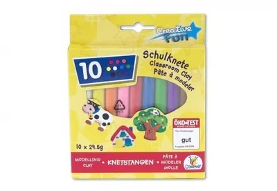 Produktbild von CREATIVE Schulknete (0001343)