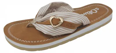 Produktbild von s.Oliver Flip Flop in beige, Gr. 38