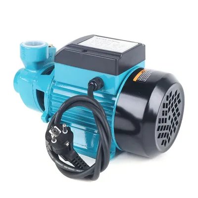 Obrázek produktu pro 370W elektrické vodní čerpadlo Cirkulační čerpadlo + nerezové pouzdro 2850RPM 2 m3/h 220V