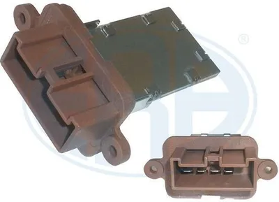 Produktbild von ERA 665004 Gebläsewiderstand für FIAT DUCATO Pritsche/Fahrgestell (230) Innenraumgebläse