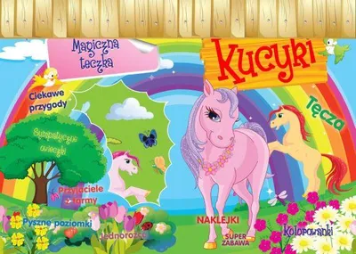 Obrázok produktu pre Koníky – čarovná taška