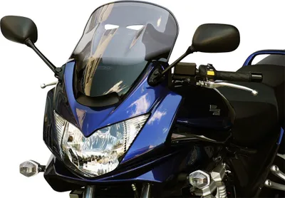 Immagine prodotto di Parabrezza moto MRA SUZUKI GSF 1200 S BANDIT, WVCH/WVCB, 2006-, forma T, oscurato