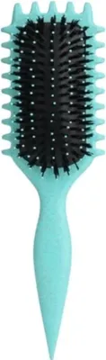 Produktbild von Doop Me & Brush Luxe Haarborstel Groen