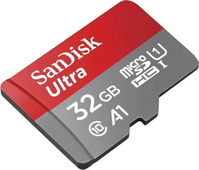 Obrázok produktu pre SANDISK MicroSDHC Mobile Ultra 32 GB 120 MB/s UHS-I Adapt