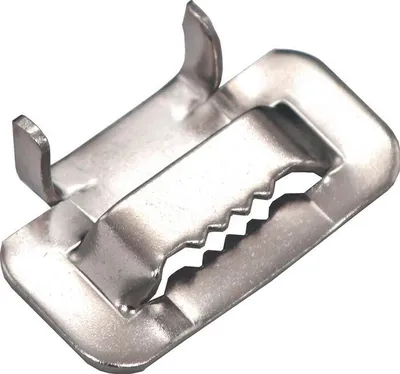 Produktbild von SST Spannbandverschluss 19 mm V2A - 141900000S
