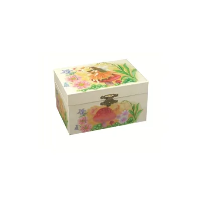Obrázok produktu pre Šperkovnica Harlekijn s hudbou Elfje 3+