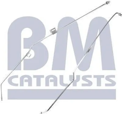 Produktbild von VEGAZ Druckleitung Drucksensor (Ruß- / Partikelfilter) DL-631 nach Rußpartikelfilter Hinten für CITROËN C5 III Kombi (RW)