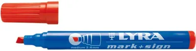 Produktbild von Roter Filzstift