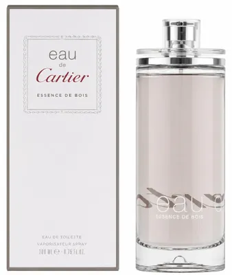 Produktbild von Cartier Eau De Cartier Essence De Bois Eau De Toilette 200ml