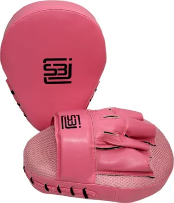Produktbild von Handpratzen Handmitt rosa Größe - L
