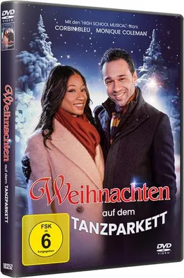 Produktbild von Weihnachten auf dem Tanzparkett