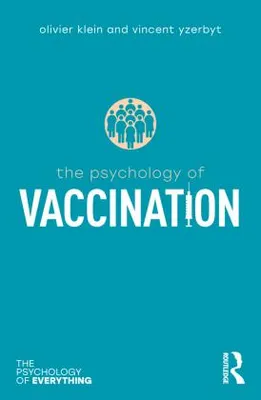 Productafbeelding van The Psychology of Vaccination