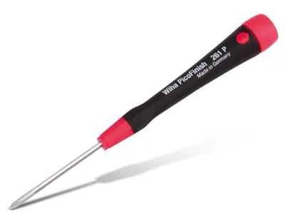 Immagine prodotto di Wiha cacciavite meccanico elettronico di precisione PH 0 Lunghezza lama 50 mm - 42401