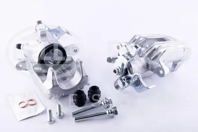 Produktbild von HELLA Bremssattel Hinten Rechts für VW Golf IV Schrägheck (1J1) 8AN 355 784-601