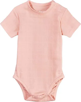Produktbild von Lupilu Pure Collection Baby Body Mädchen 296322 Rosa 56
