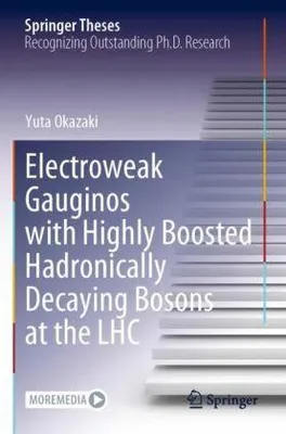 Image de Gauginos électrofaibles avec des bosons à désintégration hadronique fortement boostés au LHC