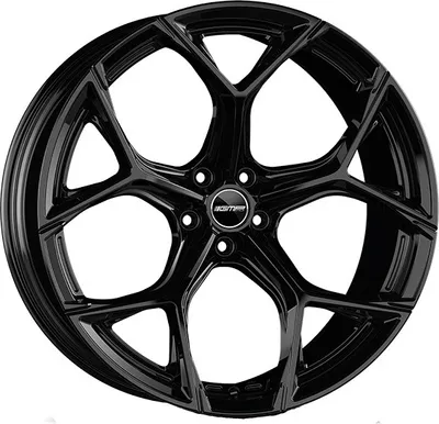 Immagine prodotto di Cerchi in lega GMP ULTRIVITY 8x18 5x112 ET 45 NERO LUCIDO