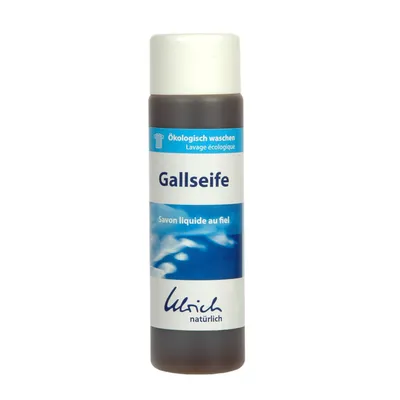 Produktbild von Ulrich natürlich Gallseife 250ml