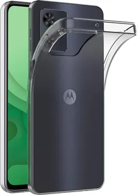 Immagine prodotto di Custodia per Motorola Moto G54 sottile trasparente morbida custodia protettiva in TPU