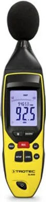 Obrázek produktu pro Trotec Hlukoměr SL400